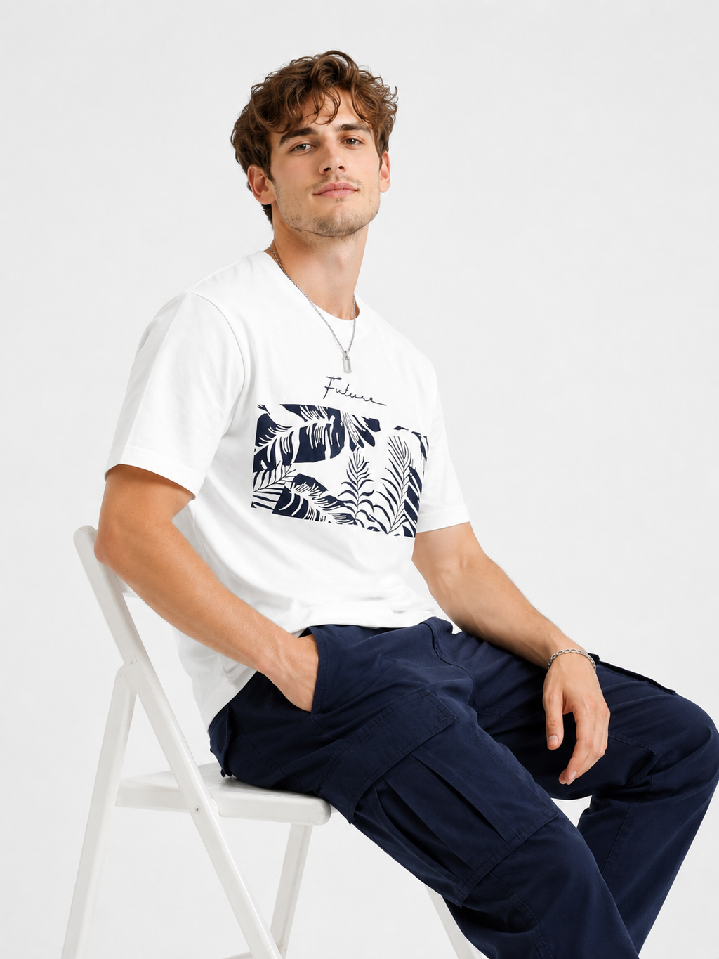 FUTURE REGULAR FIT TSHIRT image 2