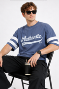 AUTHENTIC OVERSIZE FIT TSHIRT image 0