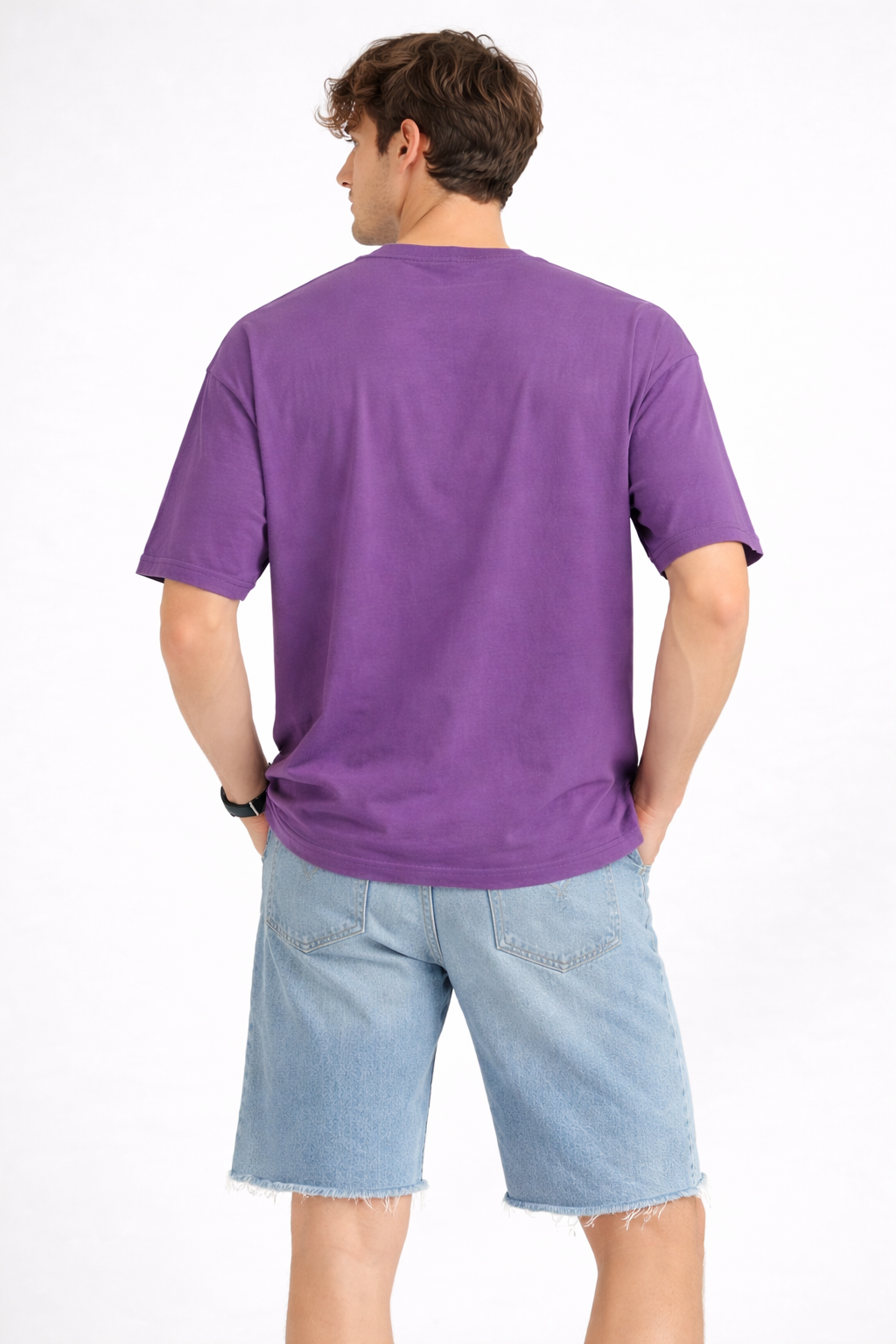 OH SORRY ! OVERSIZED FIT TSHIRT image 1