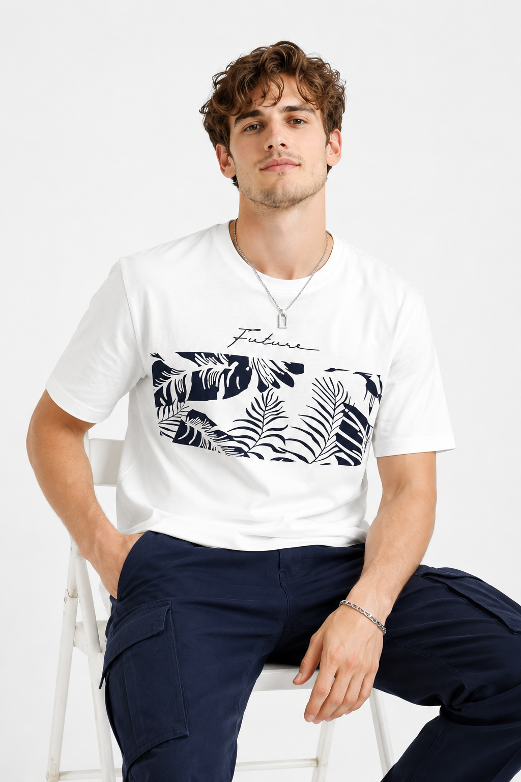 FUTURE REGULAR FIT TSHIRT image 0