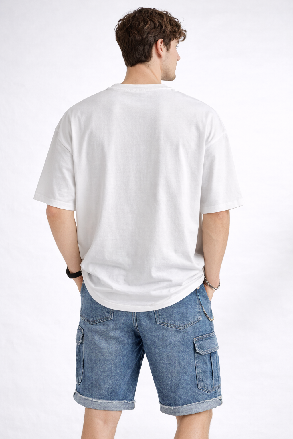 ORIGINAL OVERSIZED FIT TSHIRT image 1