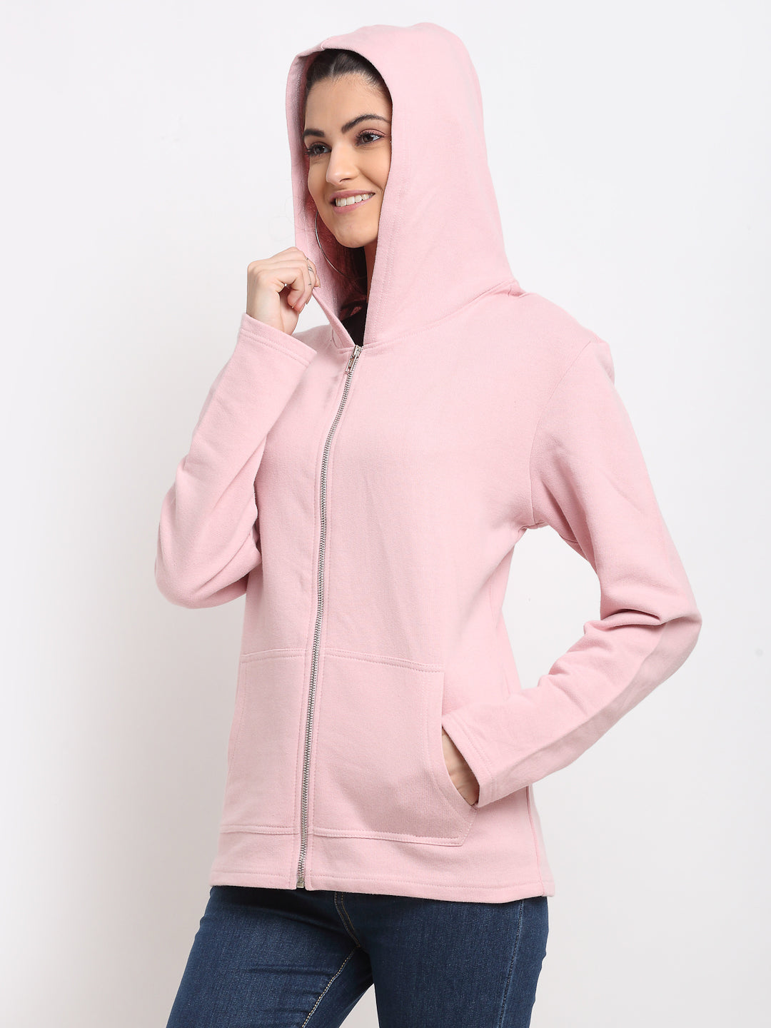 Women Hooded Sweatshirt image 1