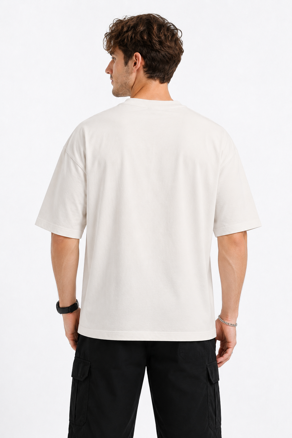 DON'T QUIT OVERSIZE FIT TSHIRT image 1