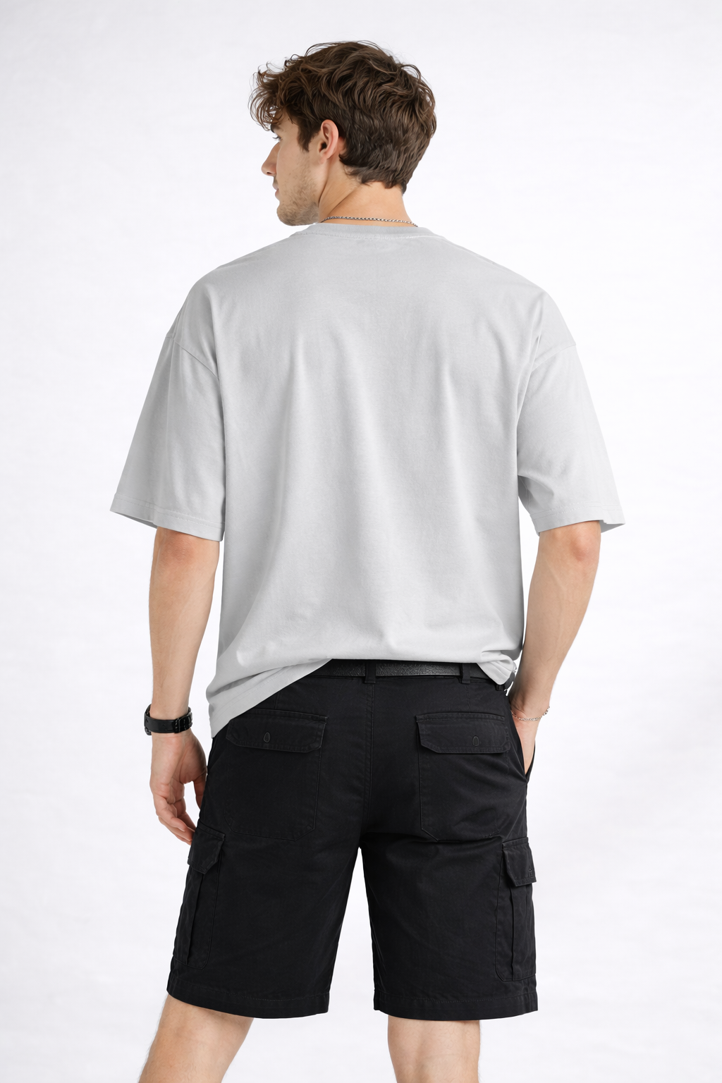 EVERYTHING IS OK OVERSIZED FIT TSHIRT image 1