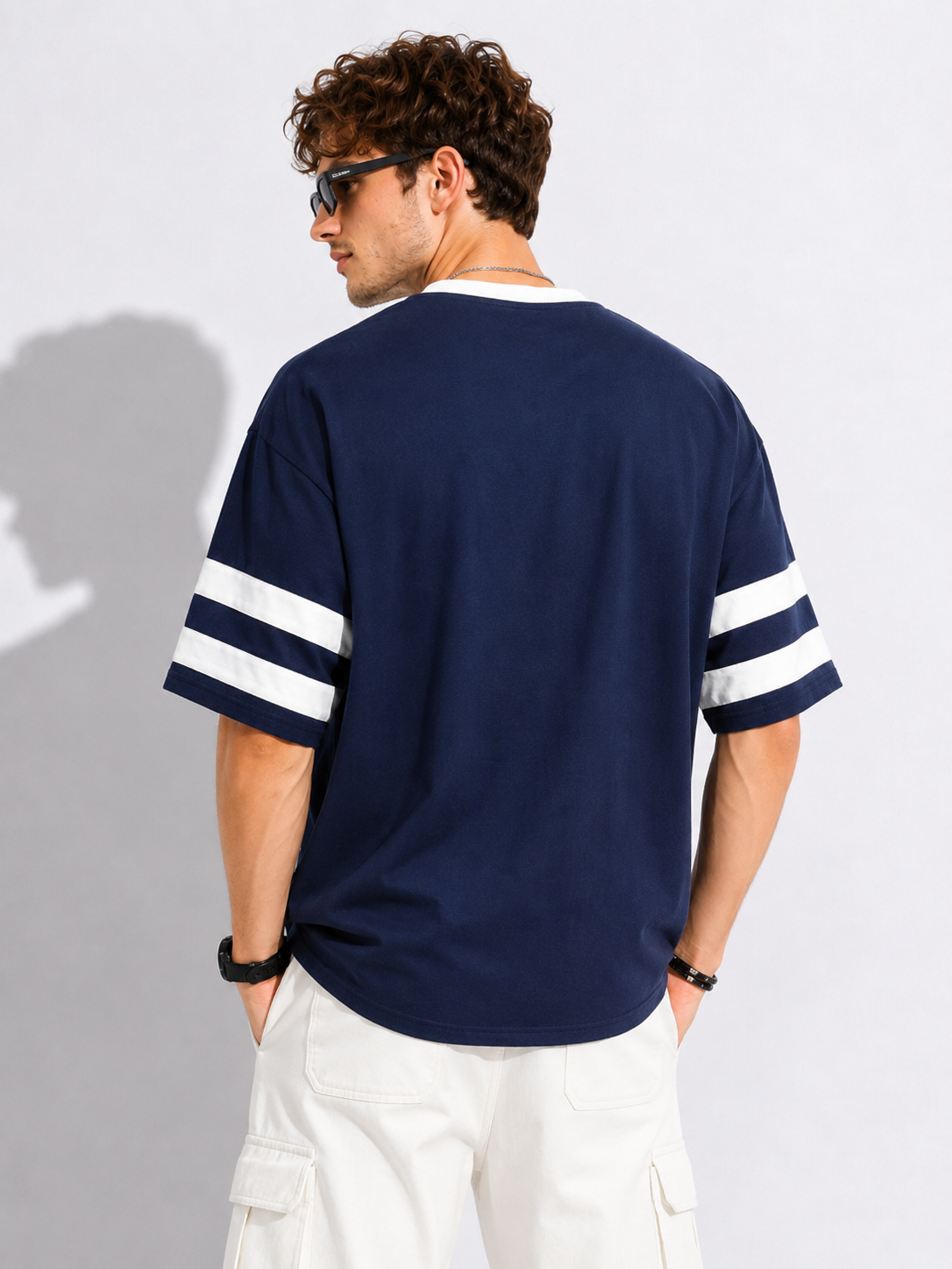 NEW YORK OVERSIZED FIT TSHIRT image 1