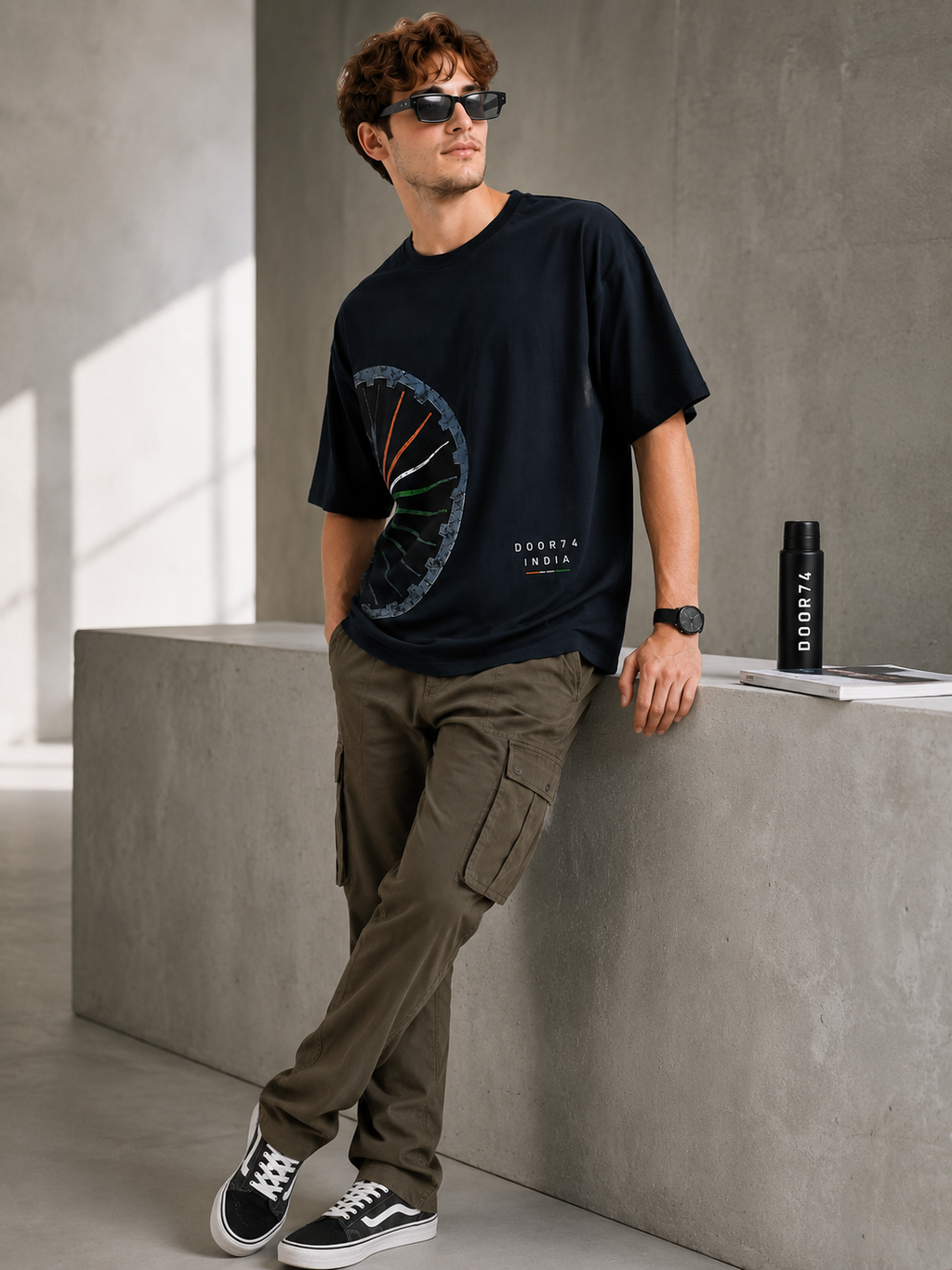 INDEPENDENCE DAY LIMITED EDITION OVERSIZED FIT TSHIRT image 4