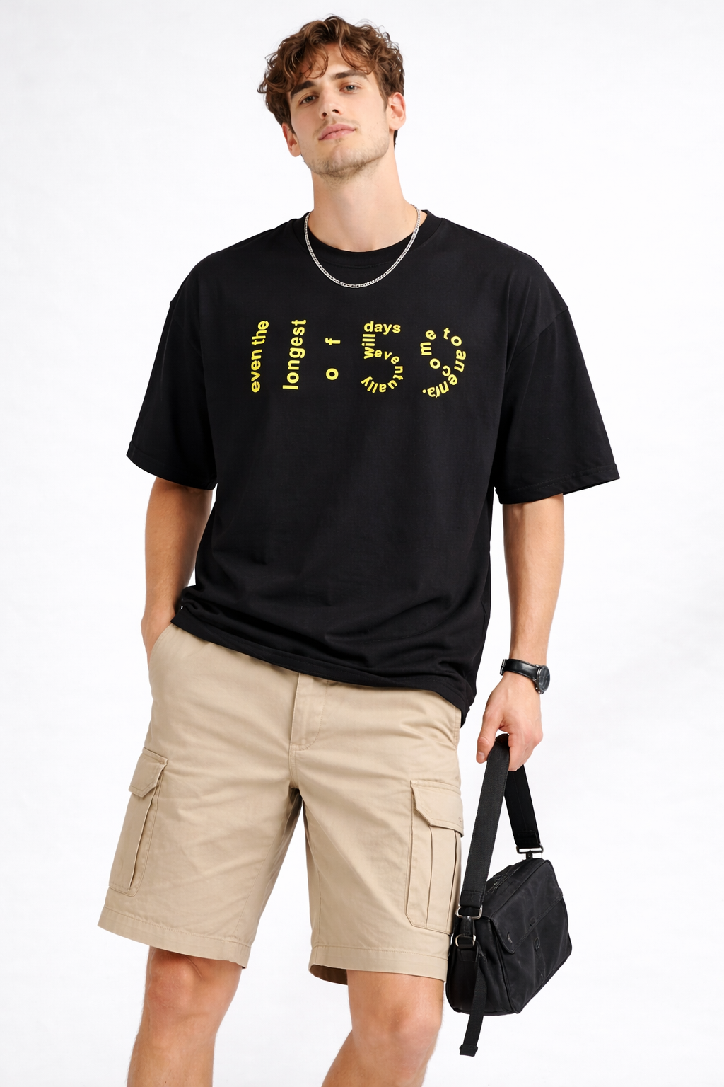 11:59 OVERSIZED FIT TSHIRT image 3