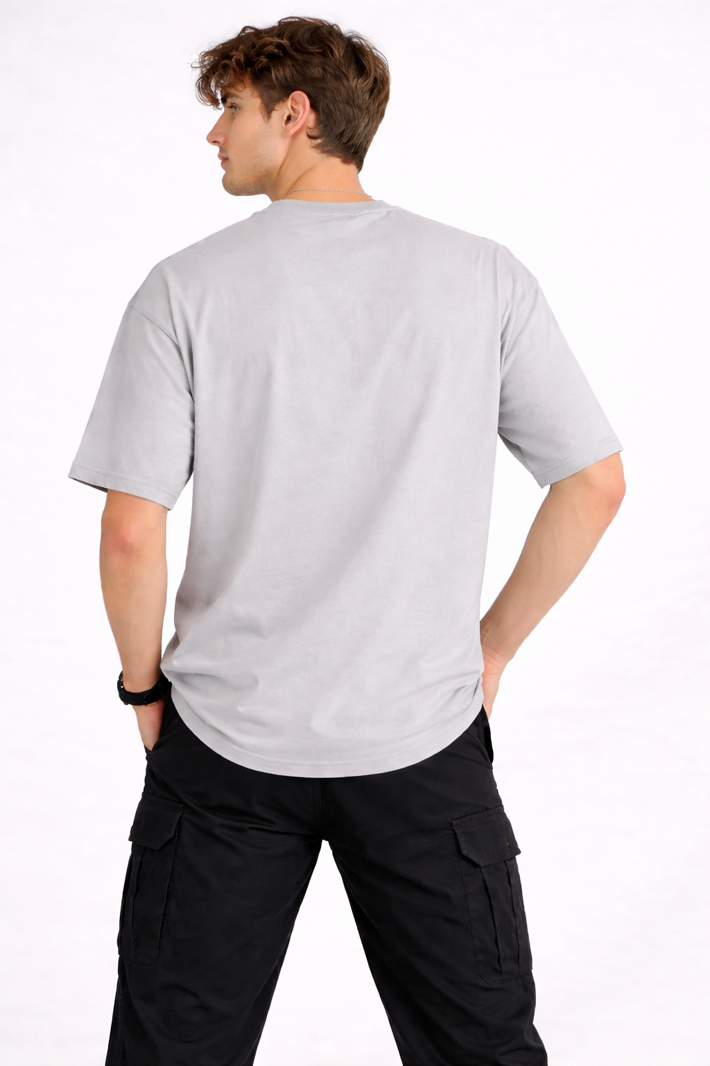 BERLIN OVERSIZED FIT TSHIRT image 1