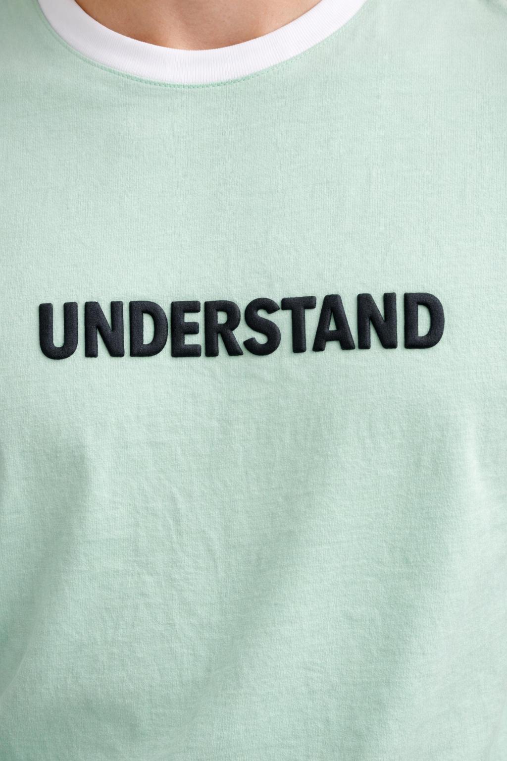 UNDERSTAND REGULAR FIT TSHIRT image 3