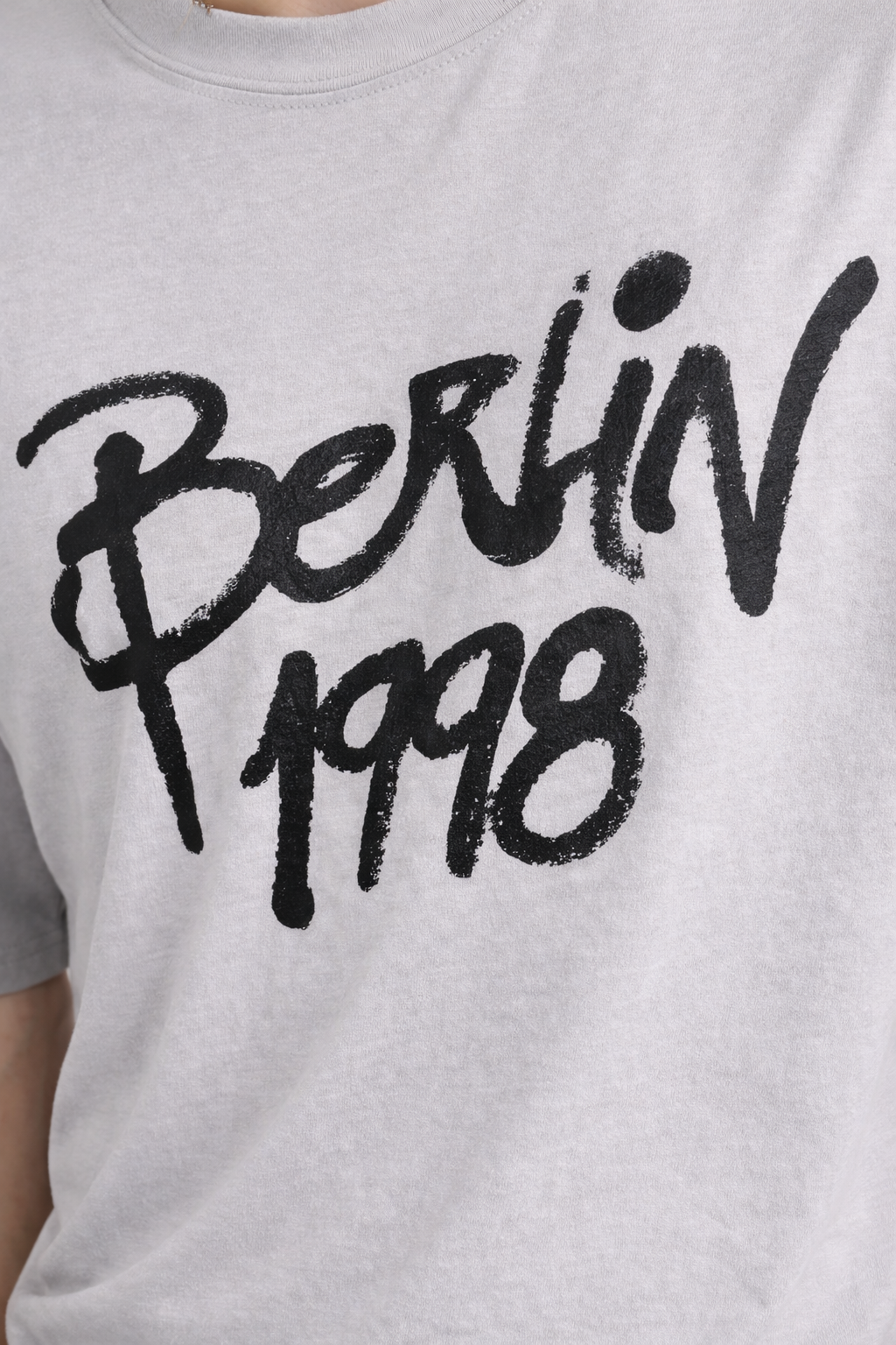 BERLIN OVERSIZED FIT TSHIRT image 3