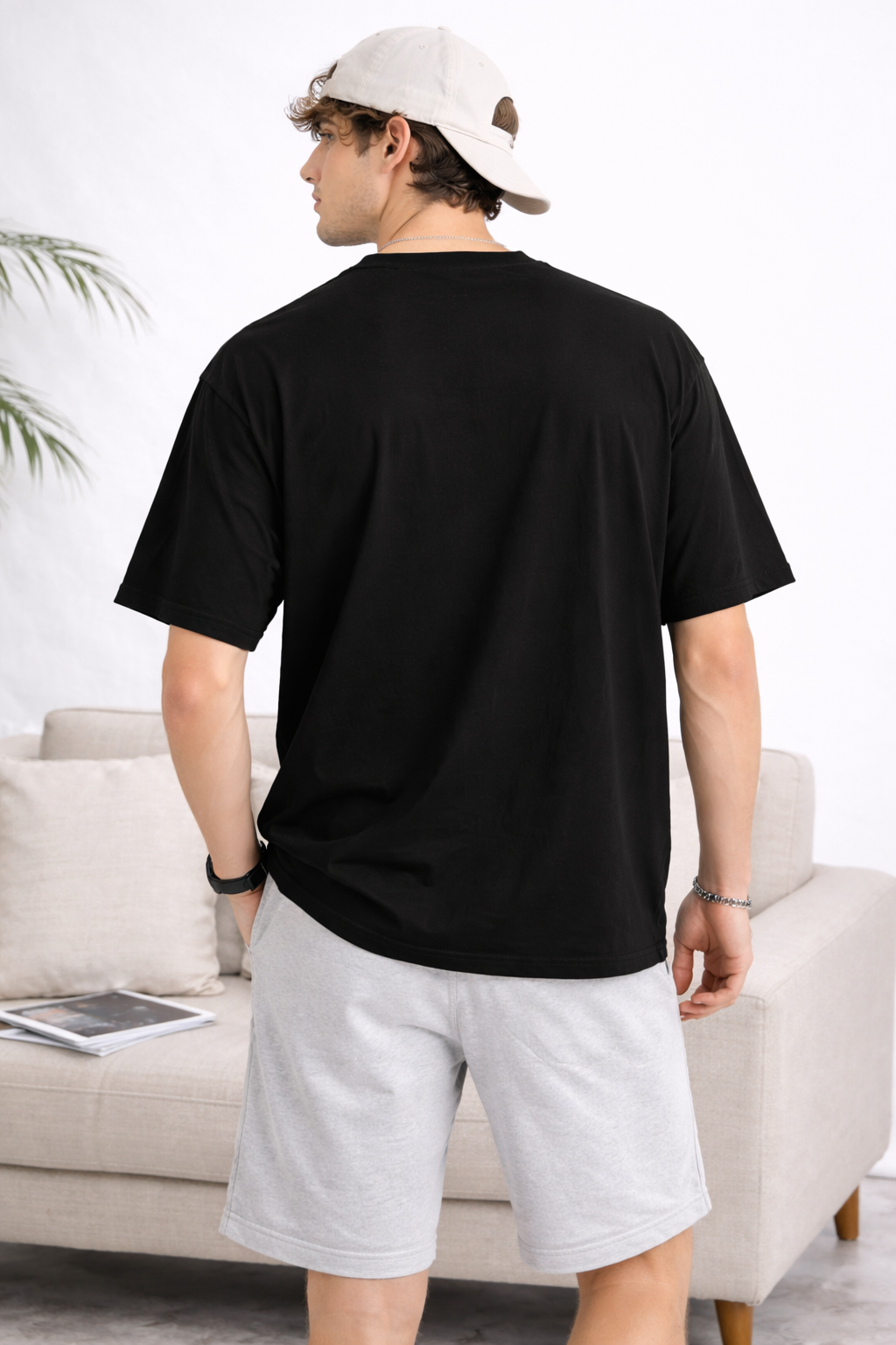 BROOKLYN OVERSIZED FIT TSHIRT image 1