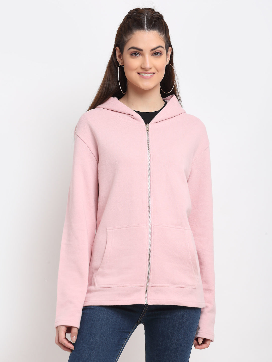 Women Hooded Sweatshirt image 0