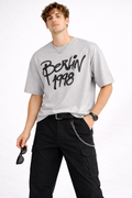BERLIN OVERSIZED FIT TSHIRT image 0
