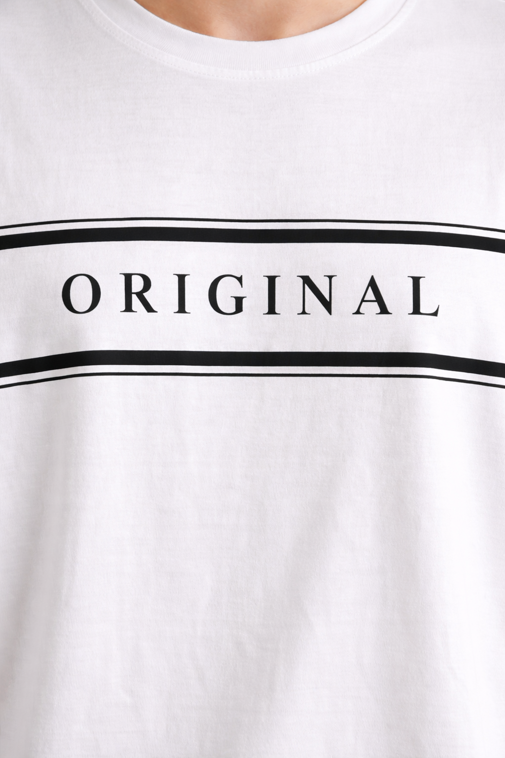 ORIGINAL OVERSIZED FIT TSHIRT image 4
