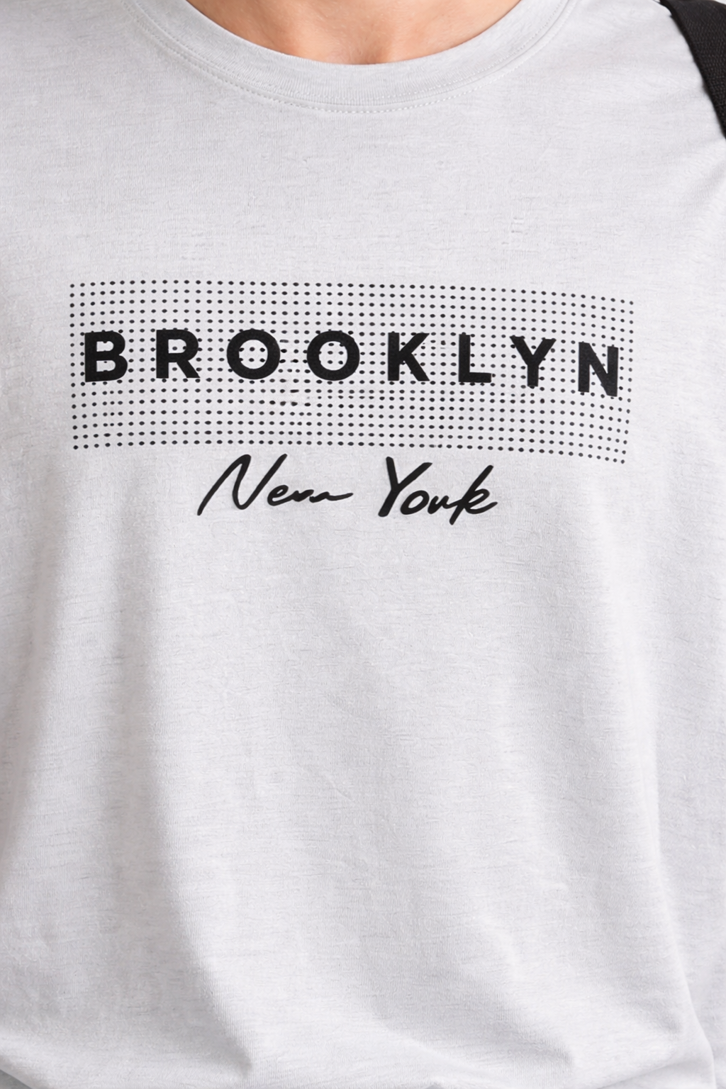 BROOKLYN OVERSIZED FIT TSHIRT image 3
