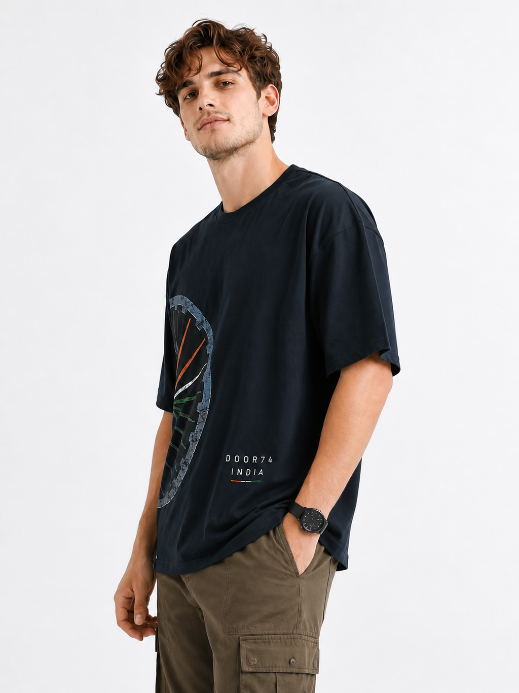 INDEPENDENCE DAY LIMITED EDITION OVERSIZED FIT TSHIRT image 2