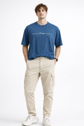 COURAGE OVERSIZED FIT TSHIRT image 0