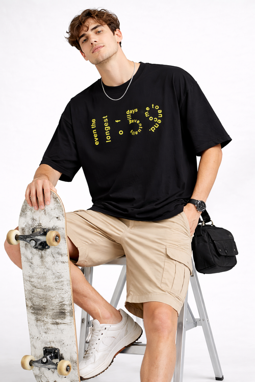 11:59 OVERSIZED FIT TSHIRT image 0