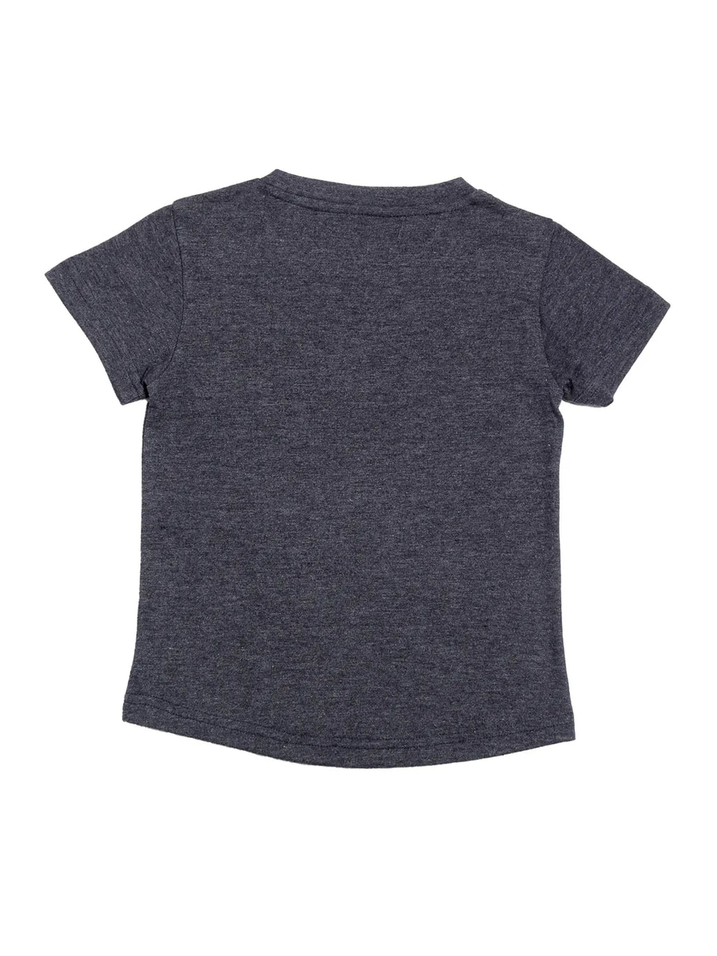 Door74 Unisex Navy Coolest Kid Ever Printed Round Neck T-Shirt - 13-14Y image