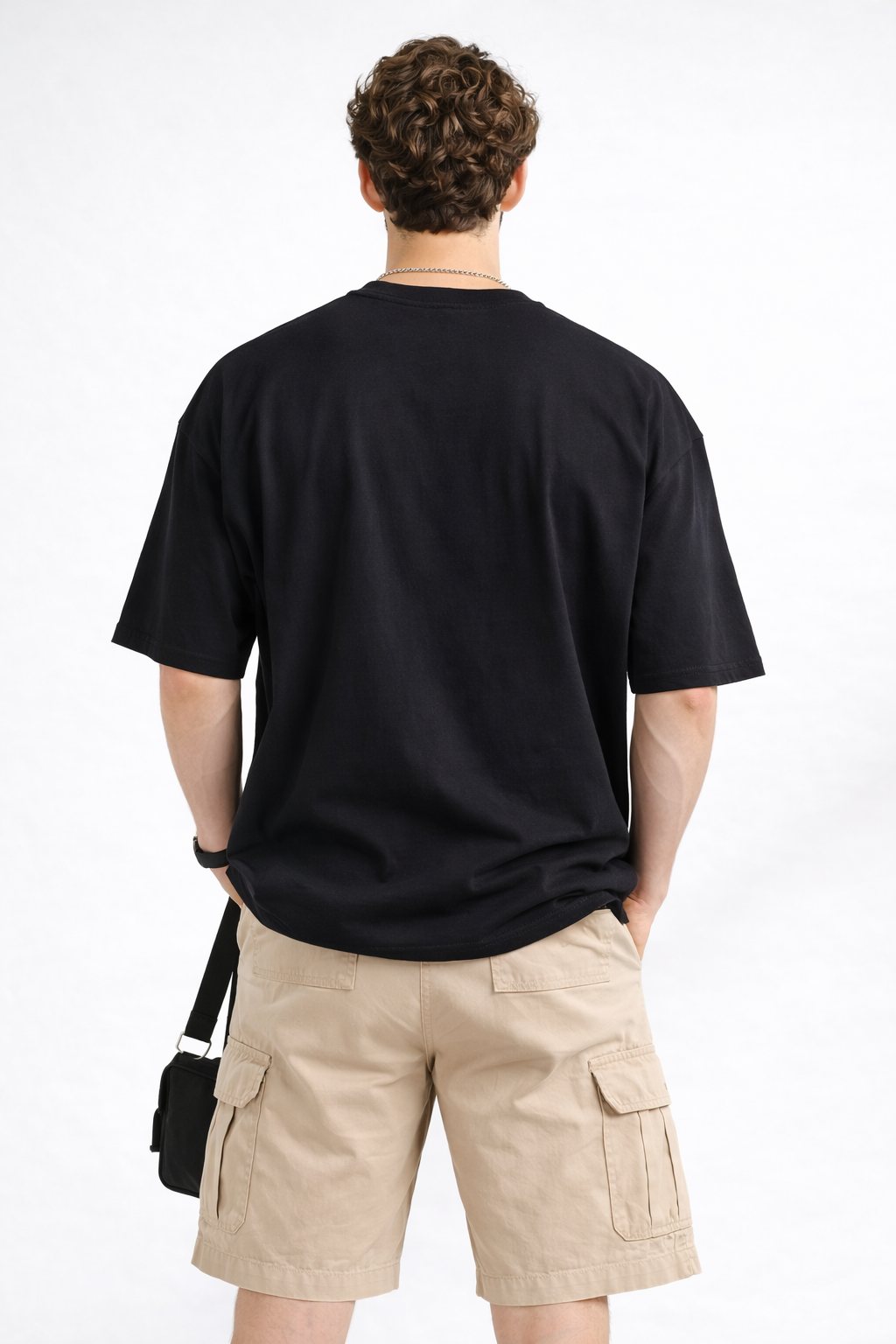 11:59 OVERSIZED FIT TSHIRT image 1