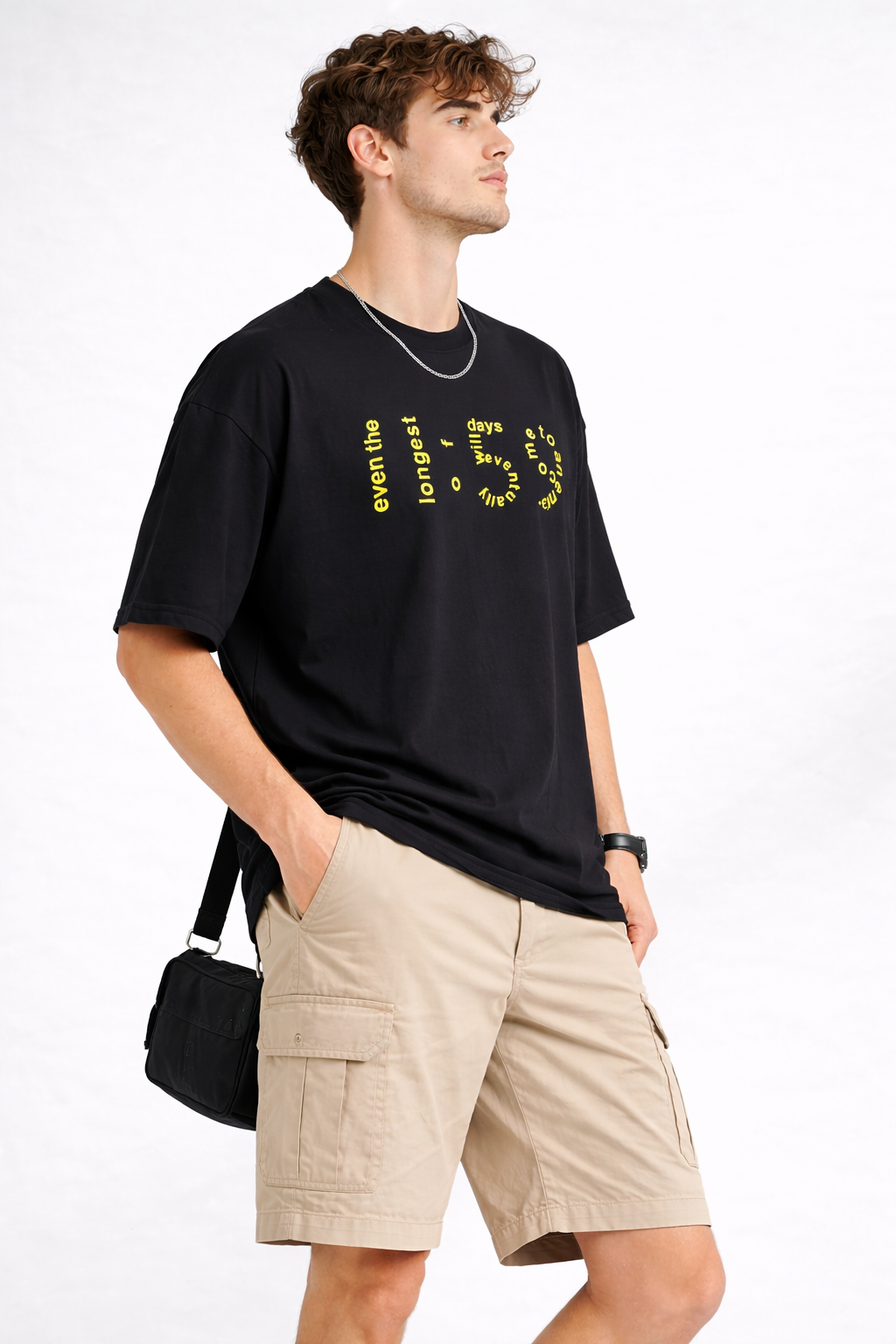 11:59 OVERSIZED FIT TSHIRT image 2