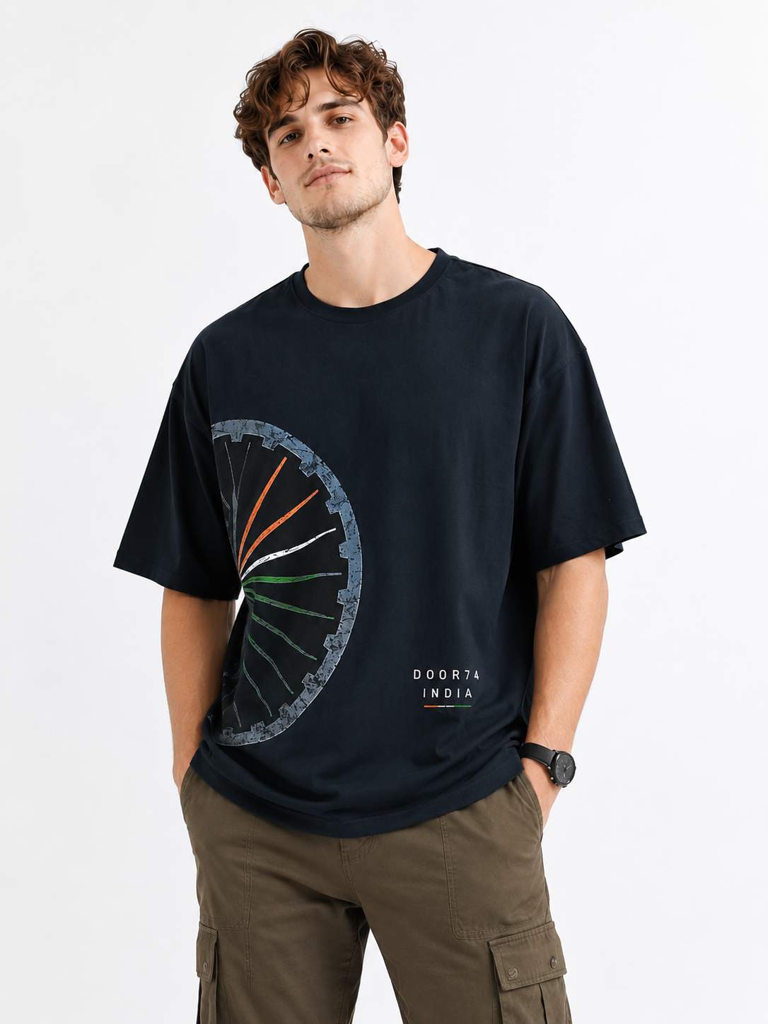 INDEPENDENCE DAY LIMITED EDITION OVERSIZED FIT TSHIRT image 1