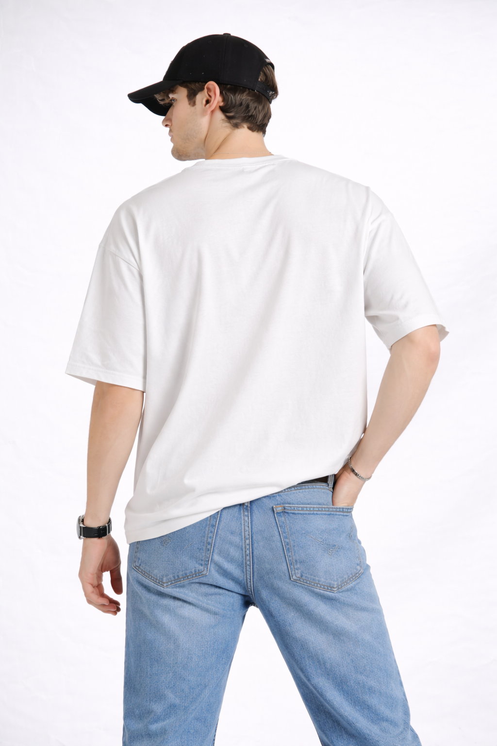 74 OFFICIAL OVERSIZED FIT TSHIRT image 2
