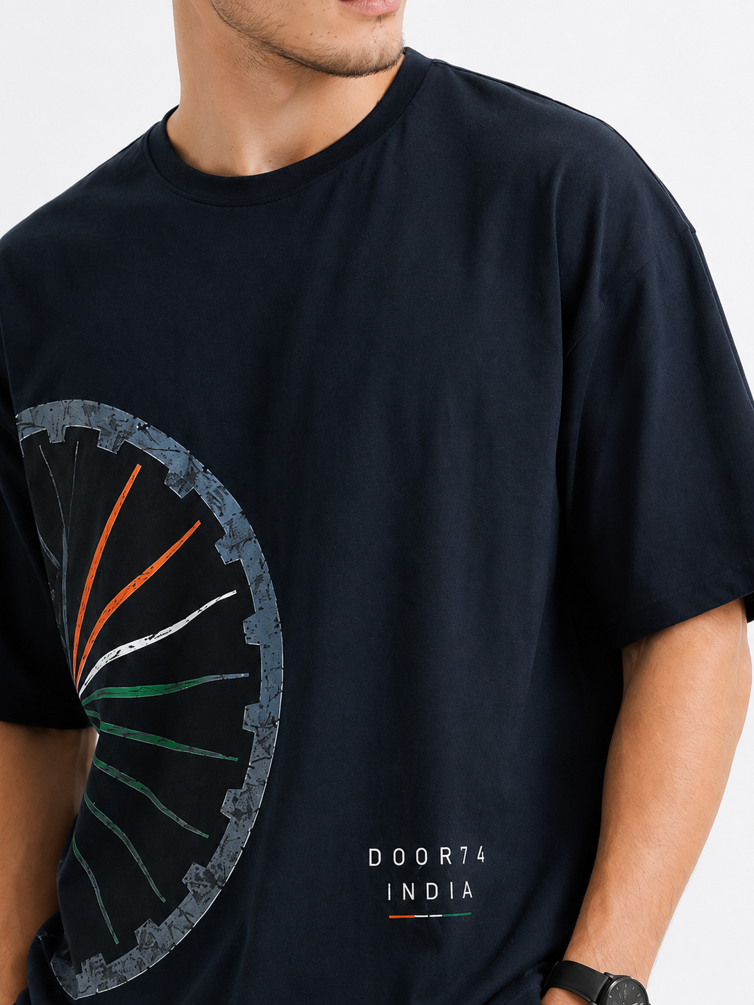 INDEPENDENCE DAY LIMITED EDITION OVERSIZED FIT TSHIRT image 3